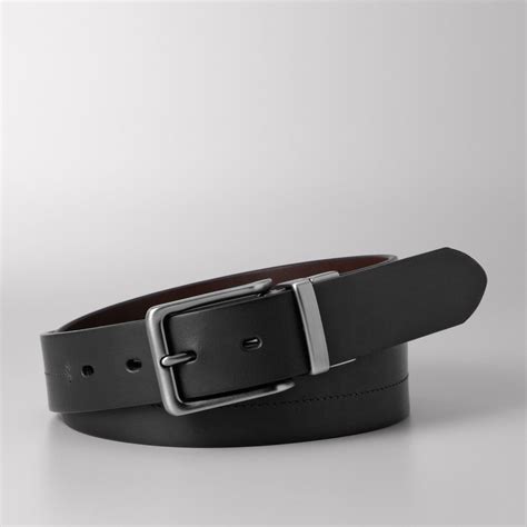 Brandon Reversible Belt .